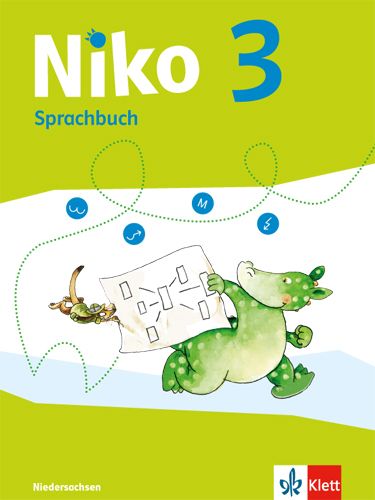 Produktbild: Niko. Sprachbuch. 3. Schuljahr. Ausgabe f&uuml;r Niedersachsen ab 2016