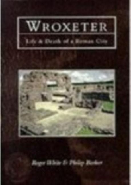 Produktbild: Barker, P: Wroxeter