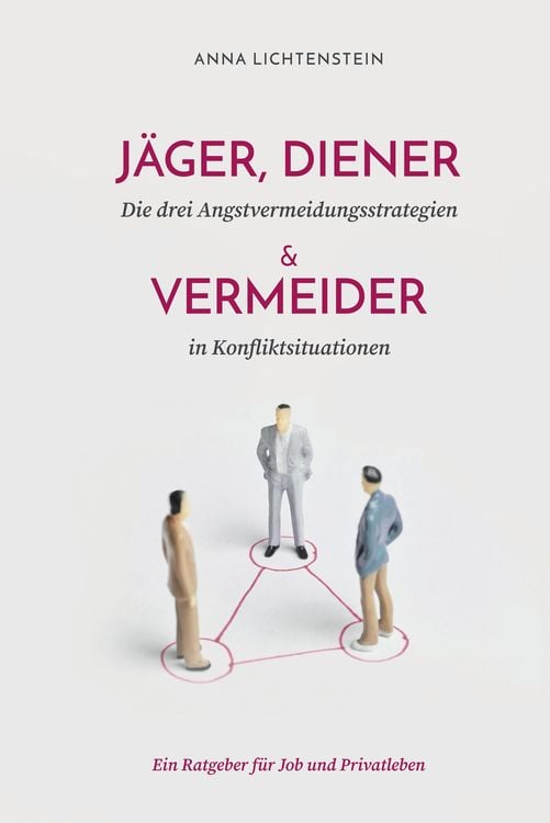 Produktbild: J&auml;ger, Diener und Vermeider