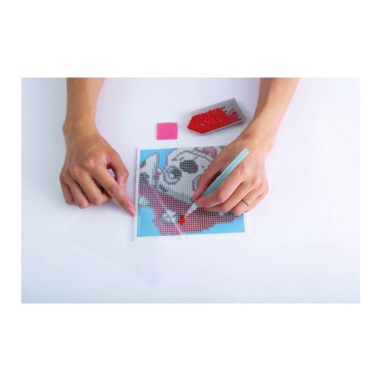 Produktbild: Dotzies by Diamond Dotz Set Paw Patrol