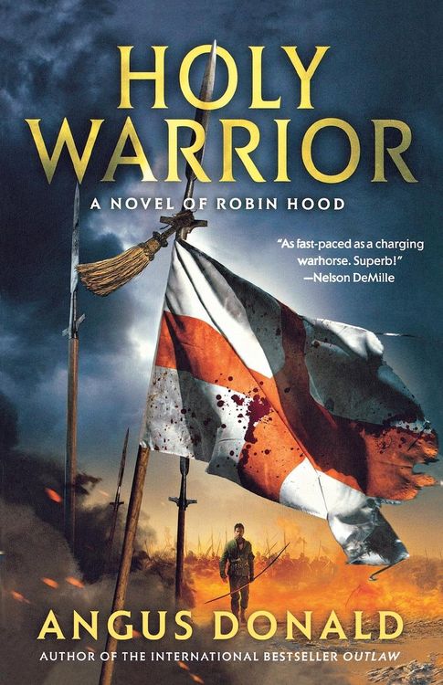 Produktbild: Holy Warrior
