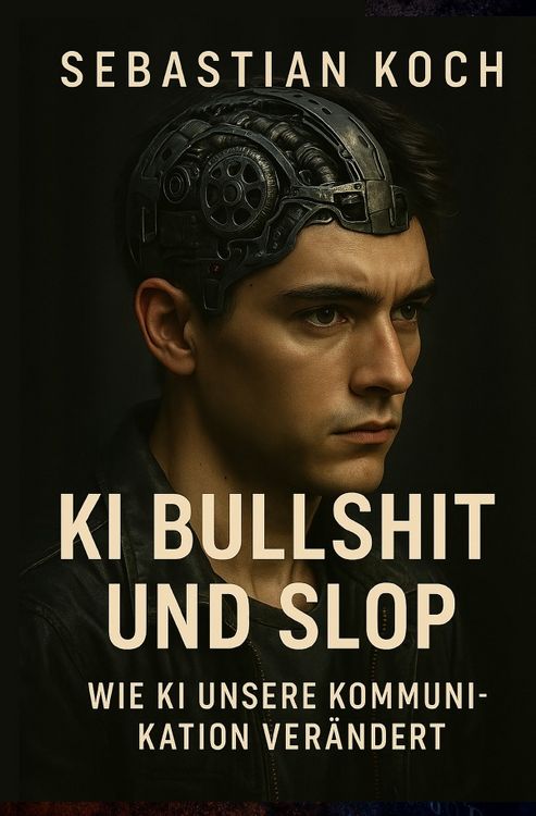 Produktbild: KI Bullshit und Slop