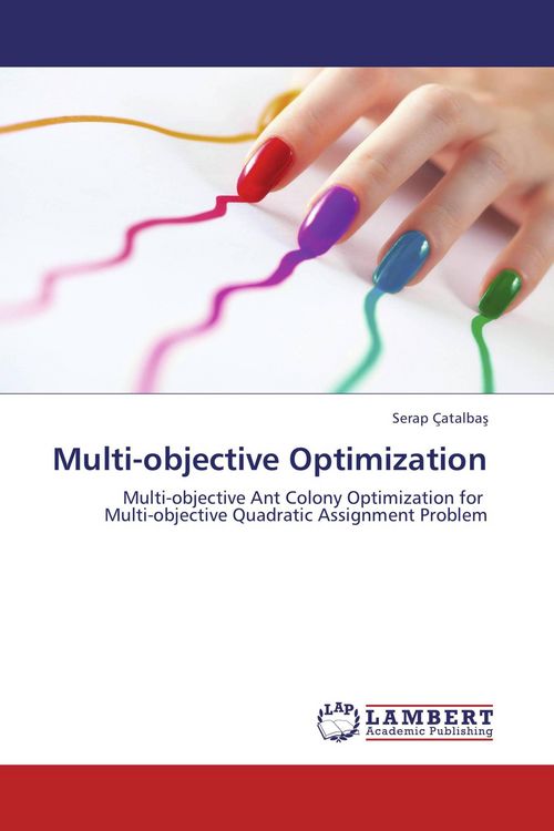 Produktbild: Multi-objective Optimization