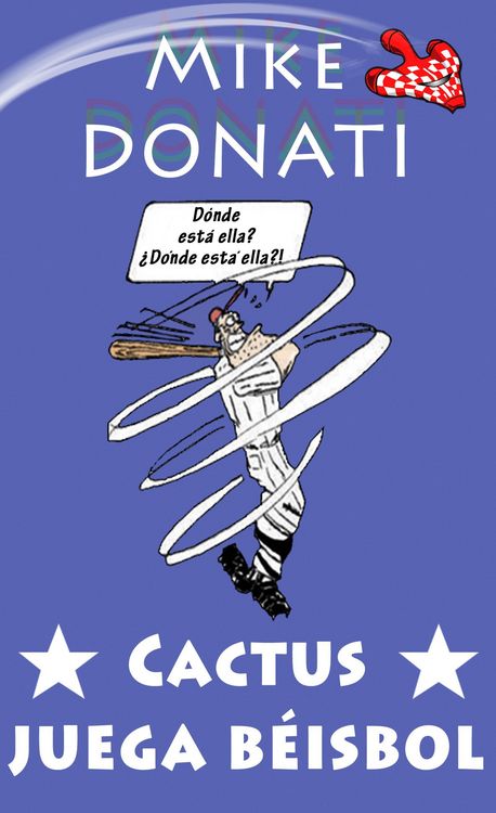 Produktbild: Cactus juega b&eacute;isbol