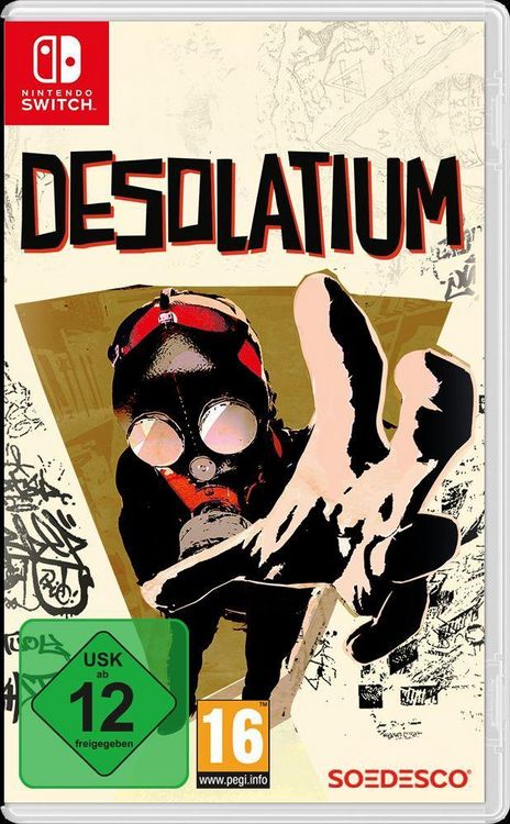 Produktbild: Desolatium