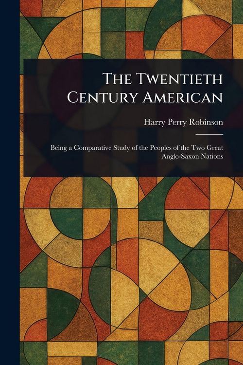 Produktbild: The Twentieth Century American