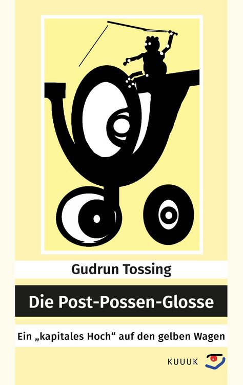 Produktbild: Die Post-Possen-Glosse