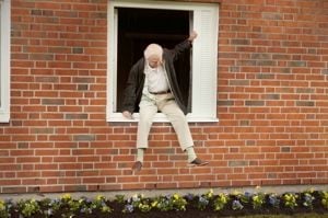 Produktbild: Der Hundertj&auml;hrige, der aus dem Fenster stieg und verschwand/Der Hunderteinj&auml;hrige, der die Rechnung nicht bezahlte und verschwand [2 BRs]