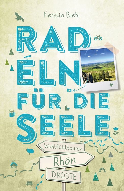 Produktbild: Rh&ouml;n. Radeln f&uuml;r die Seele