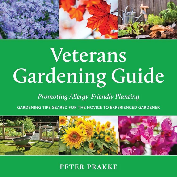 Produktbild: Veterans Gardening Guide