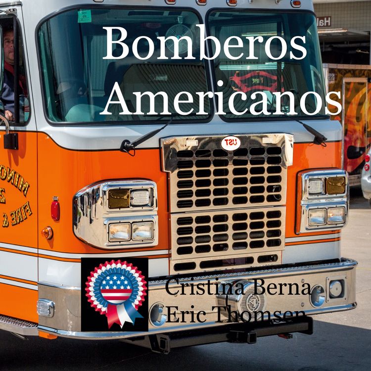 Produktbild: Bomberos americanos