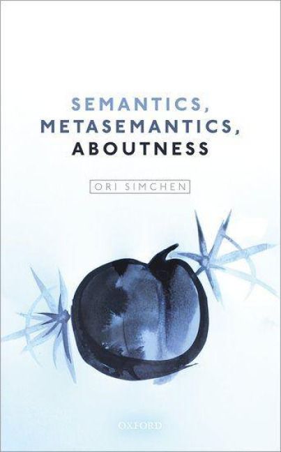 Produktbild: Semantics, Metasemantics, Aboutness