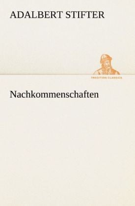 Produktbild: Nachkommenschaften