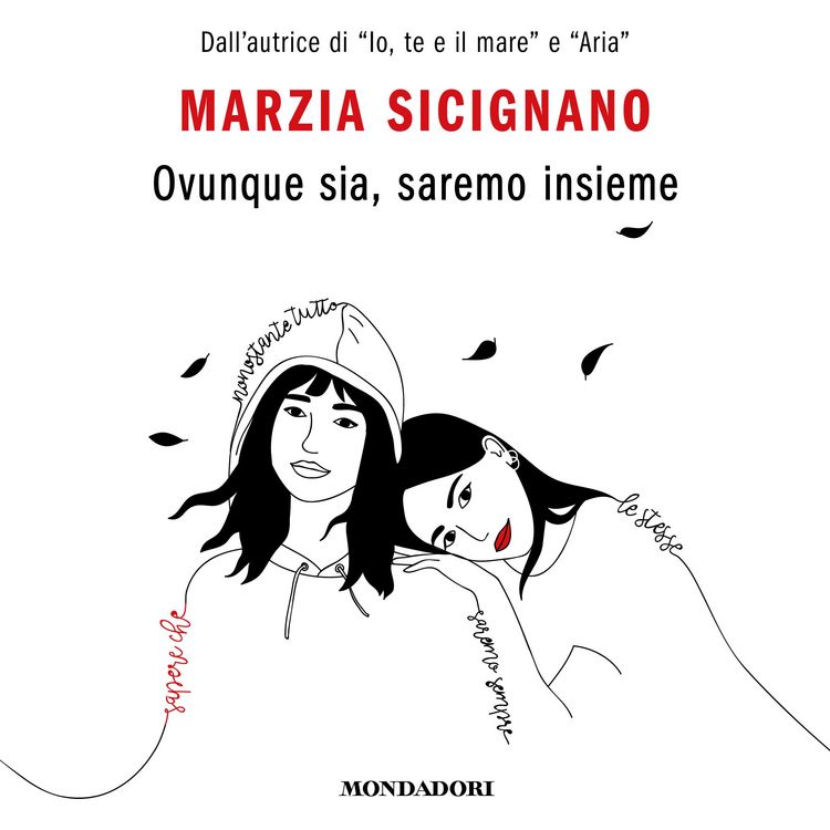 Produktbild: Ovunque sia, saremo insieme