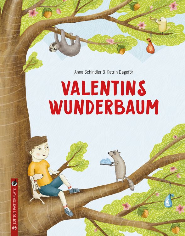 Produktbild: Valentins Wunderbaum