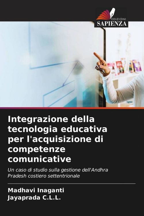 Produktbild: Integrazione della tecnologia educativa per l'acquisizione di competenze comunicative