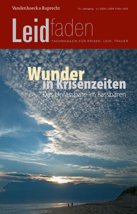 Produktbild: Wunder in Krisenzeiten &ndash; Das Unfassbare im Fassbaren