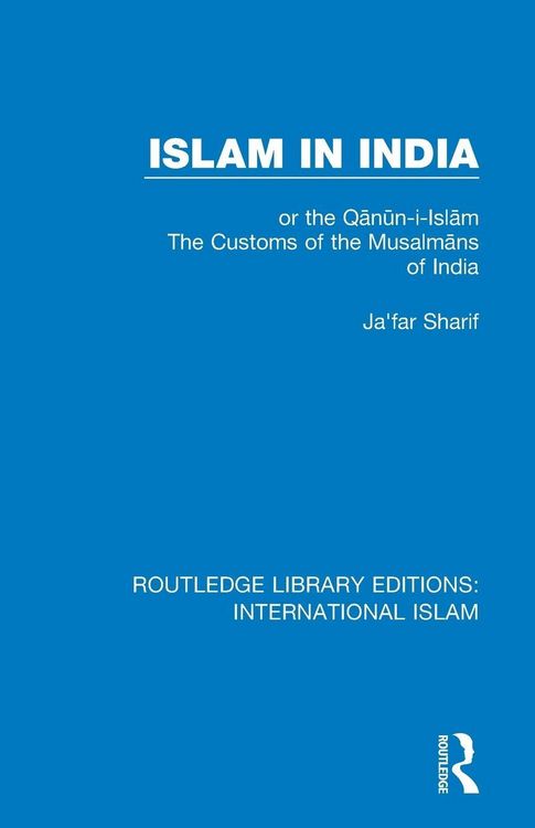 Produktbild: Islam in India