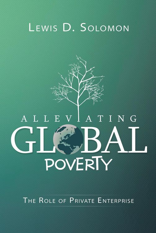 Produktbild: Alleviating Global Poverty