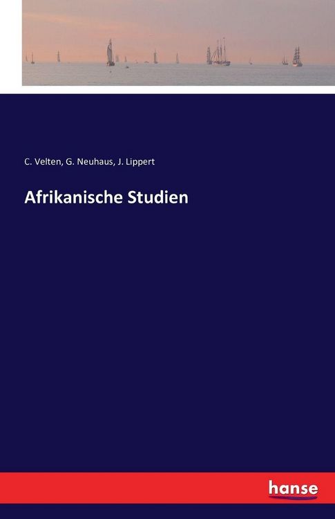 Produktbild: Afrikanische Studien