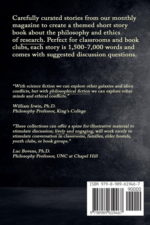 Produktbild: After Dinner Conversation - Research Ethics