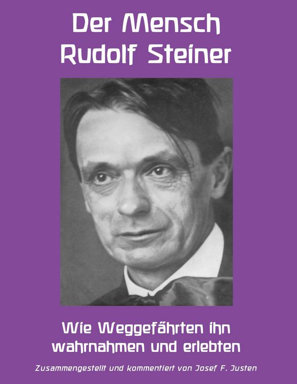 Produktbild: Der Mensch Rudolf Steiner
