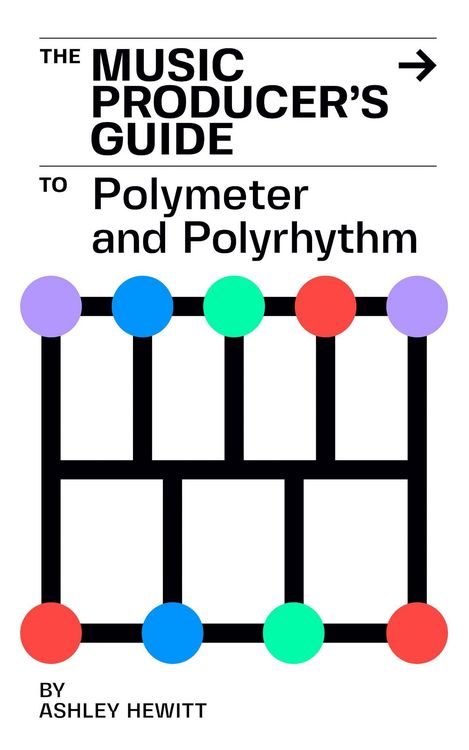 Produktbild: The Music Producer's Guide To Polymeter and Polyrhythm