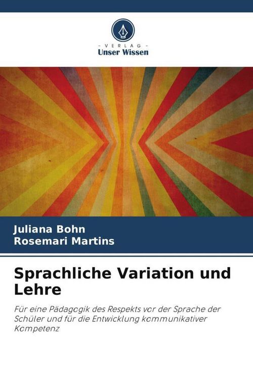 Produktbild: Sprachliche Variation und Lehre