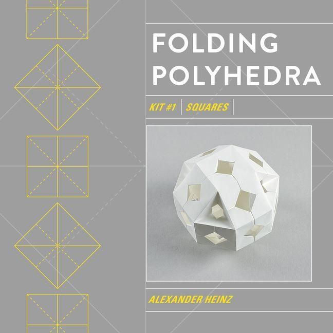 Produktbild: Folding Polyhedra Kit 1