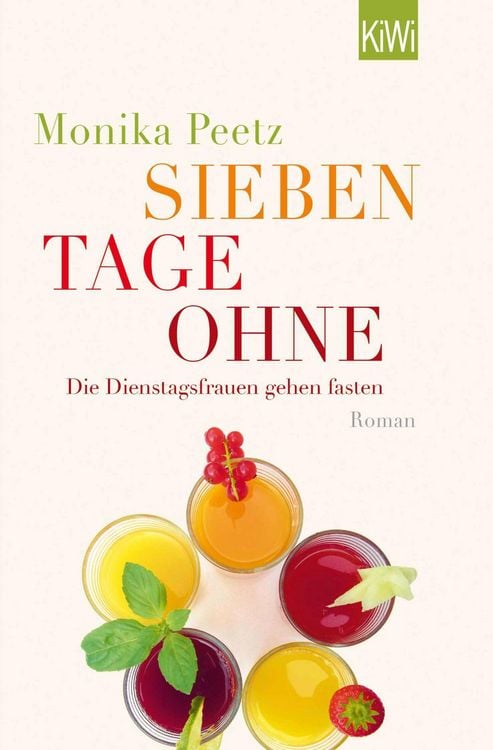 Bild vom Artikel Sieben Tage ohne vom Autor Monika Peetz
