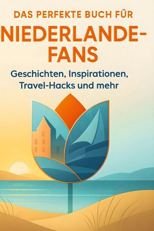 Produktbild: Das perfekte Buch f&uuml;r Niederlande-Fans
