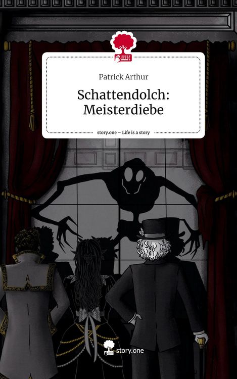 Produktbild: Schattendolch: Meisterdiebe. Life is a Story - story.one