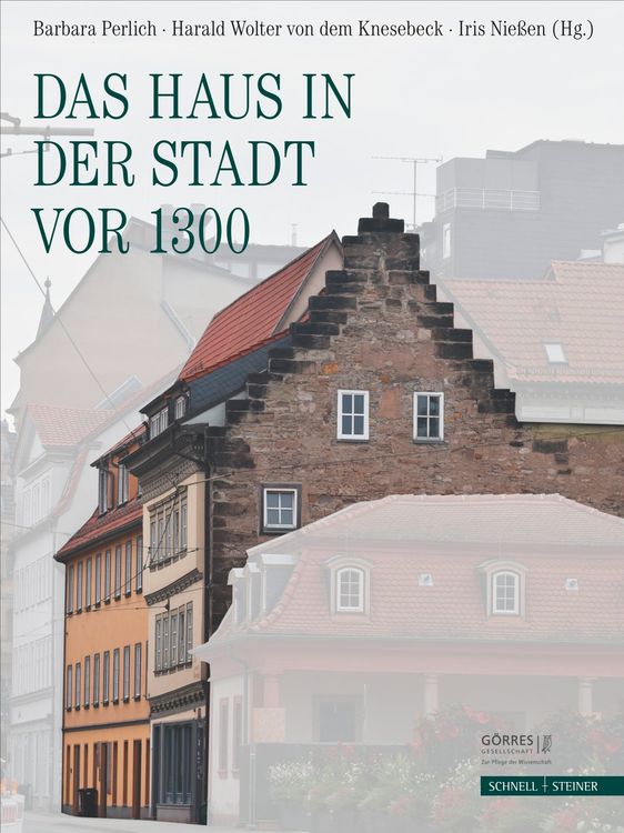 Produktbild: Das Haus in der Stadt vor 1300