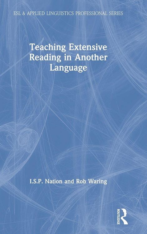 Produktbild: Teaching Extensive Reading in Another Language