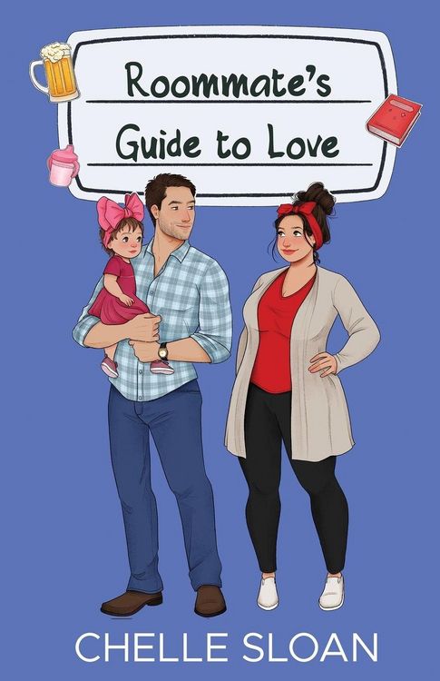 Produktbild: Roommate's Guide to Love