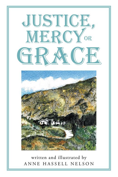 Produktbild: Justice, Mercy or Grace