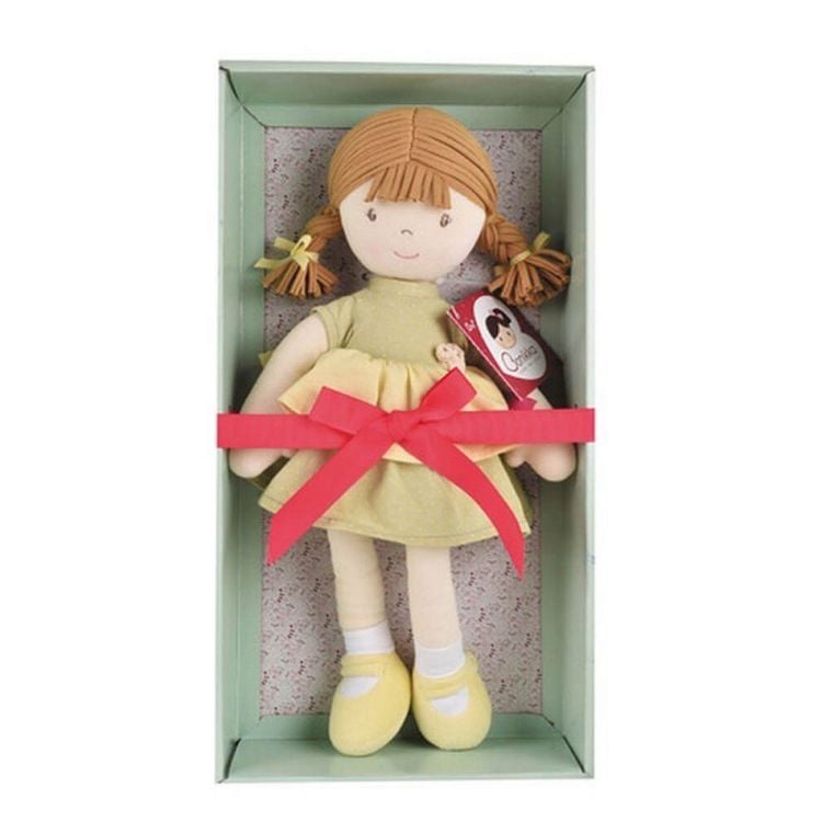 Bild vom Artikel Tikiri - Honey Kuschelpuppe 38cm vom Autor 