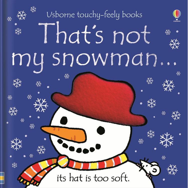 Produktbild: That's not my snowman.