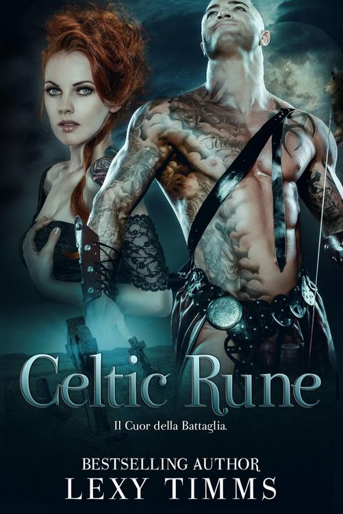 Produktbild: Celtic Rune - Il Cuore della Battaglia