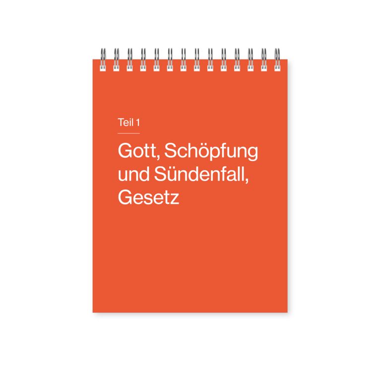 Produktbild: New City Katechismus (Tischkalender)