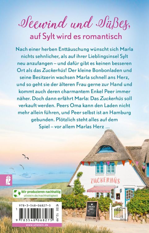 Produktbild: Herzklopfen im kleinen Bonbonladen am Meer