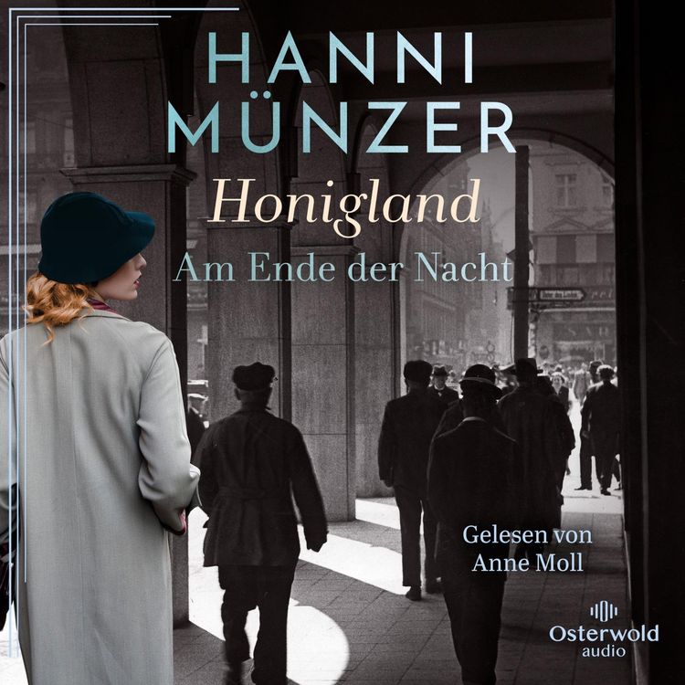 Produktbild: Honigland (Am Ende der Nacht 1)