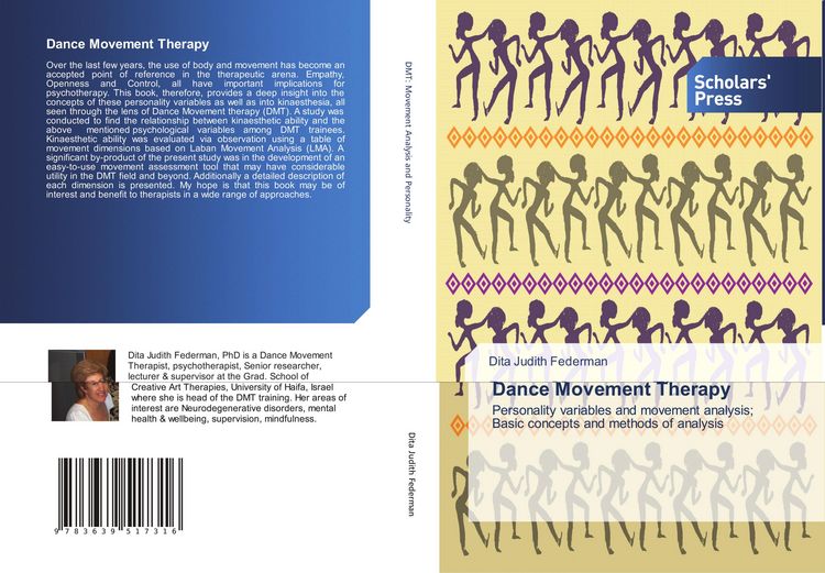 Produktbild: Dance Movement Therapy