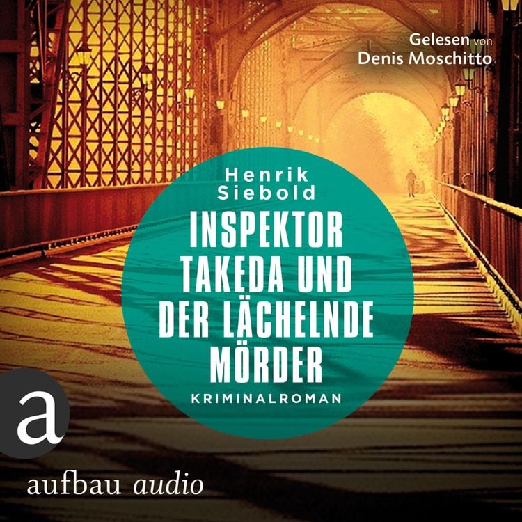 Produktbild: Inspektor Takeda und der lächelnde Mörder
