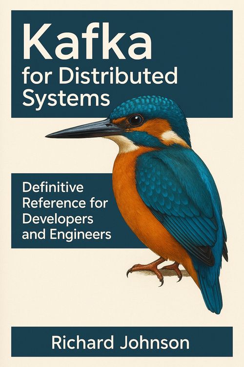 Produktbild: Kafka for Distributed Systems