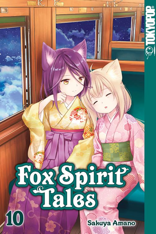 Produktbild: Fox Spirit Tales 10