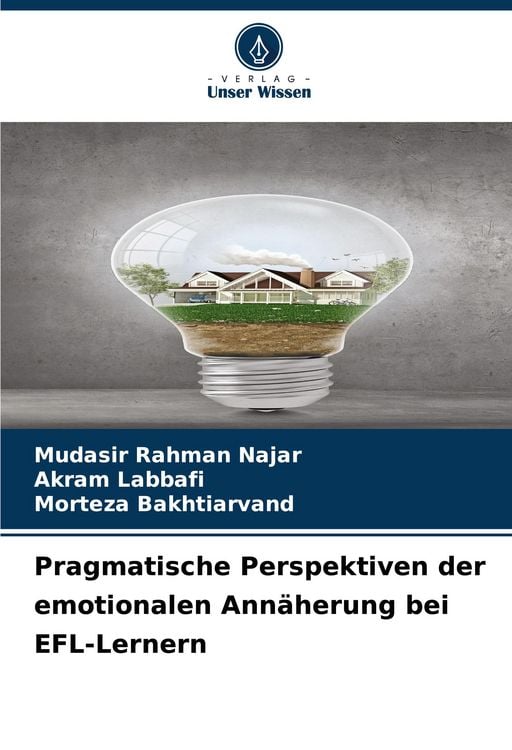 Produktbild: Pragmatische Perspektiven der emotionalen Ann&auml;herung bei EFL-Lernern