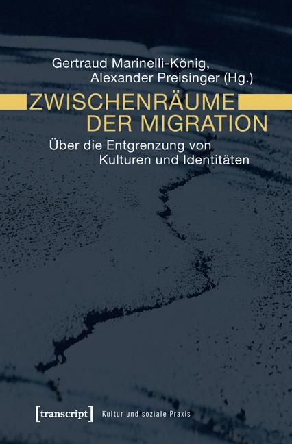 Produktbild: Zwischenr&auml;ume der Migration