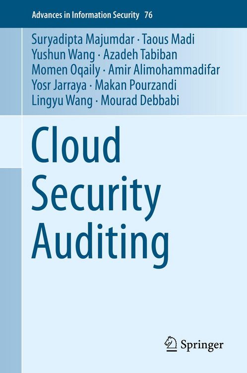 Produktbild: Cloud Security Auditing