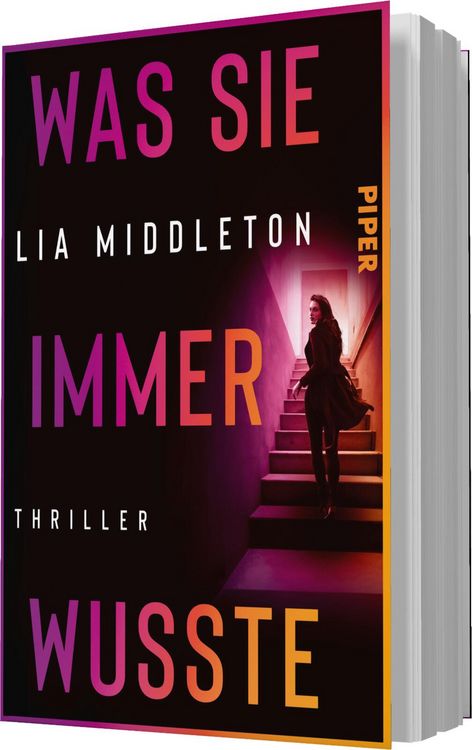 Produktbild: Was sie immer wusste